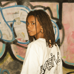 T-shirt Oversize Blanc