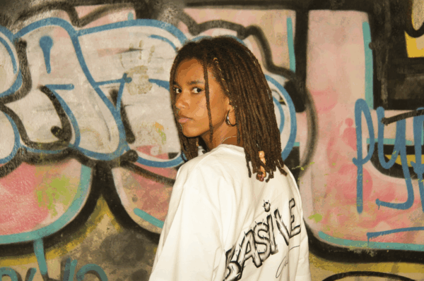T-shirt Oversize Blanc